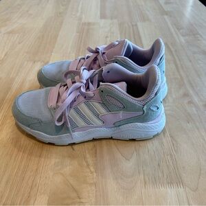 Adidas Chunky Pastel Sneakers